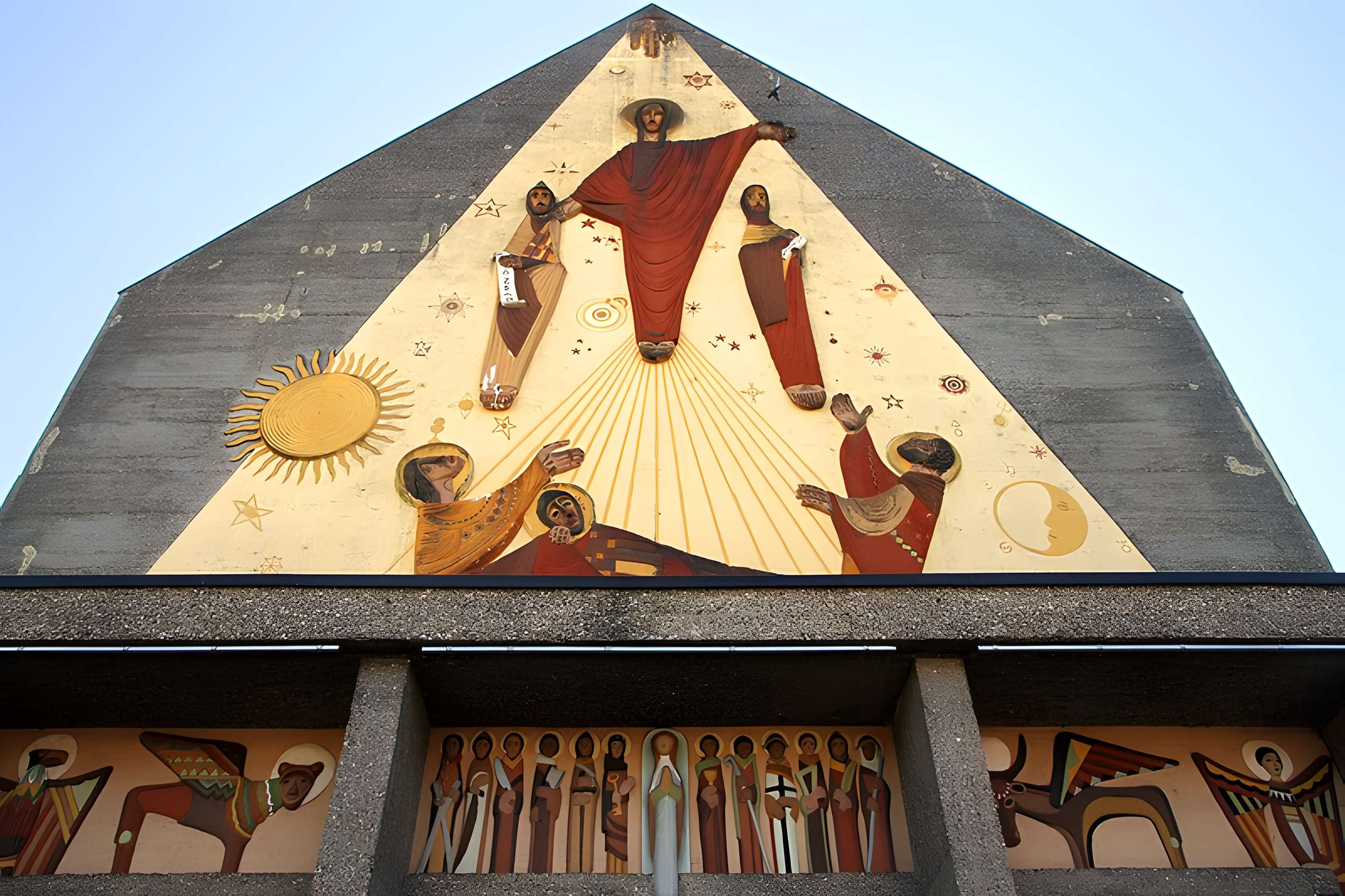 Église Saint-Étienne de Seltz