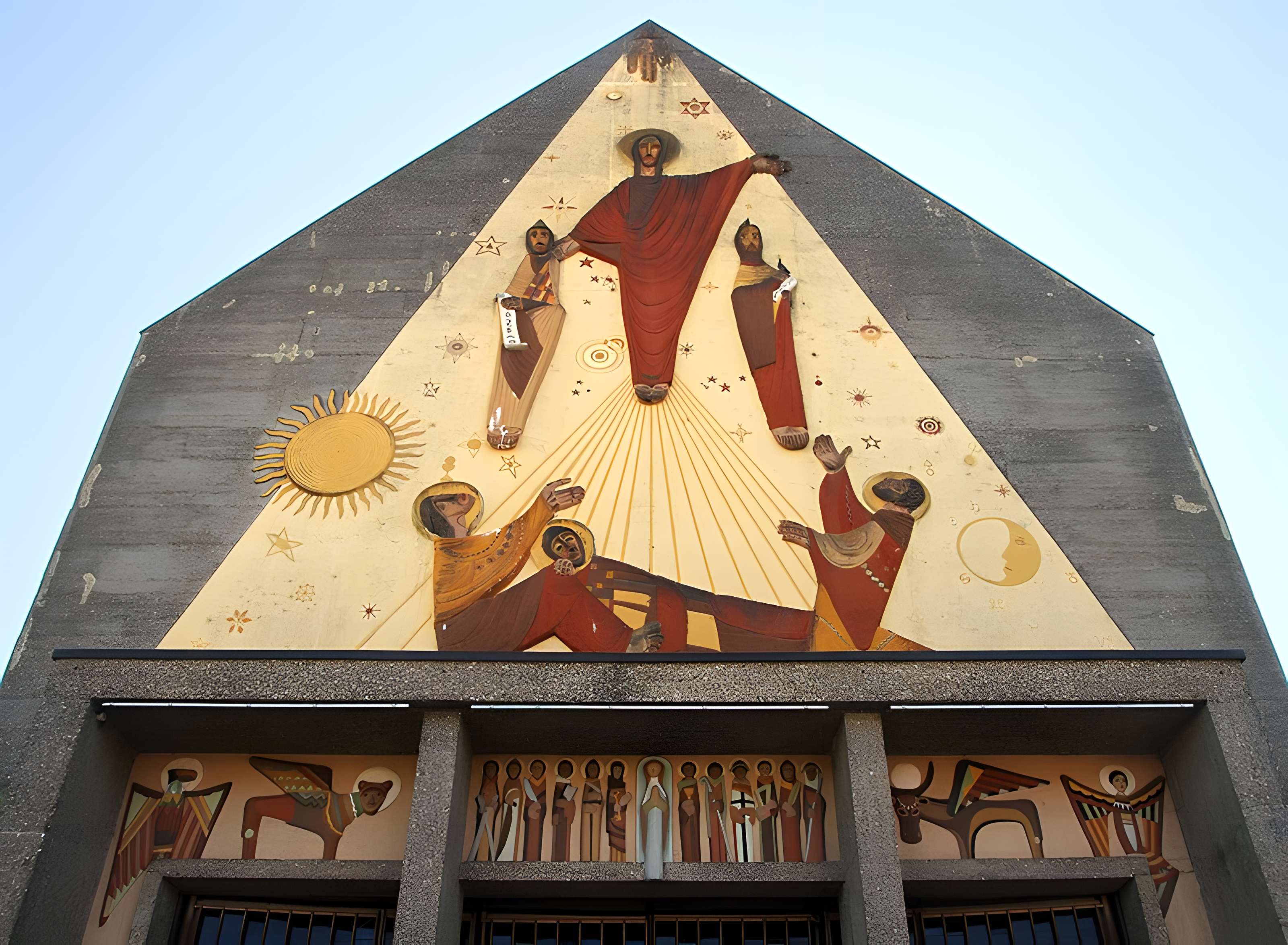 Église Saint-Étienne de Seltz