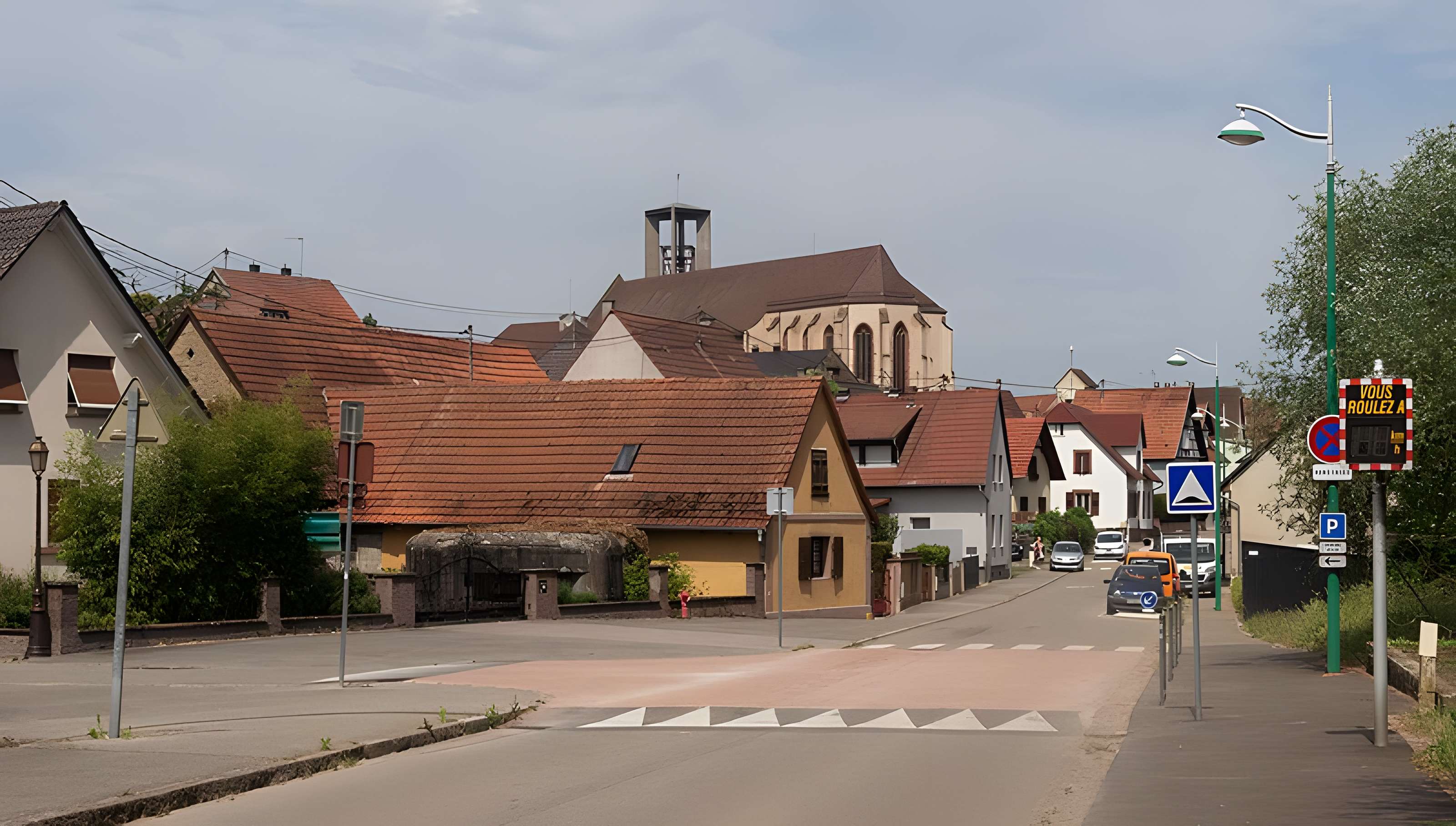 Église Saint-Étienne de Seltz