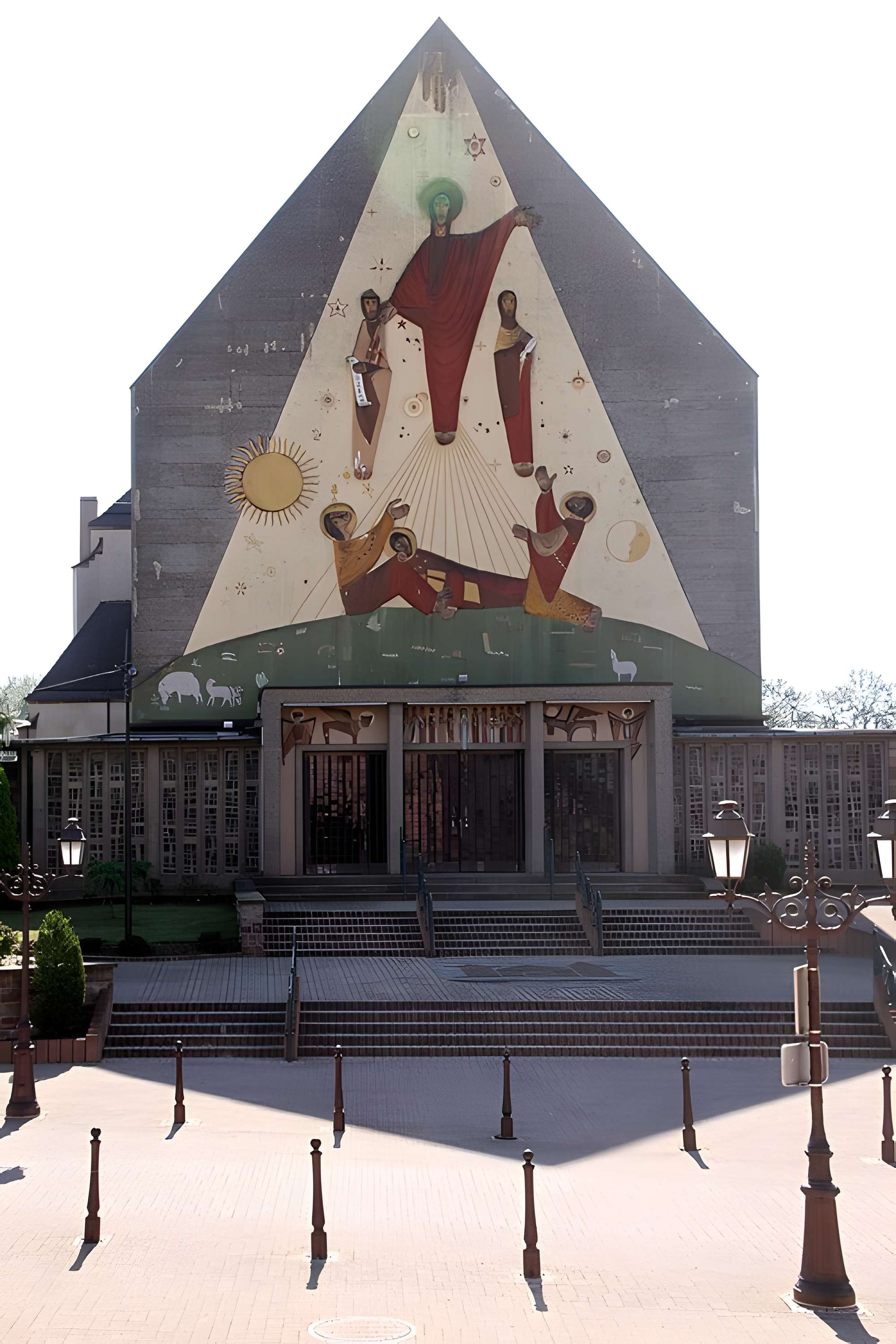 Église Saint-Étienne de Seltz