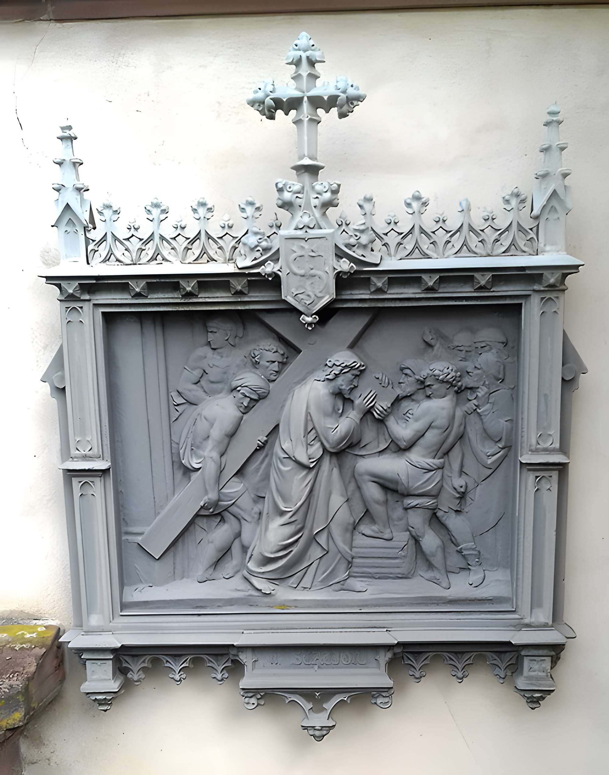 Église Saint-Étienne de Seltz