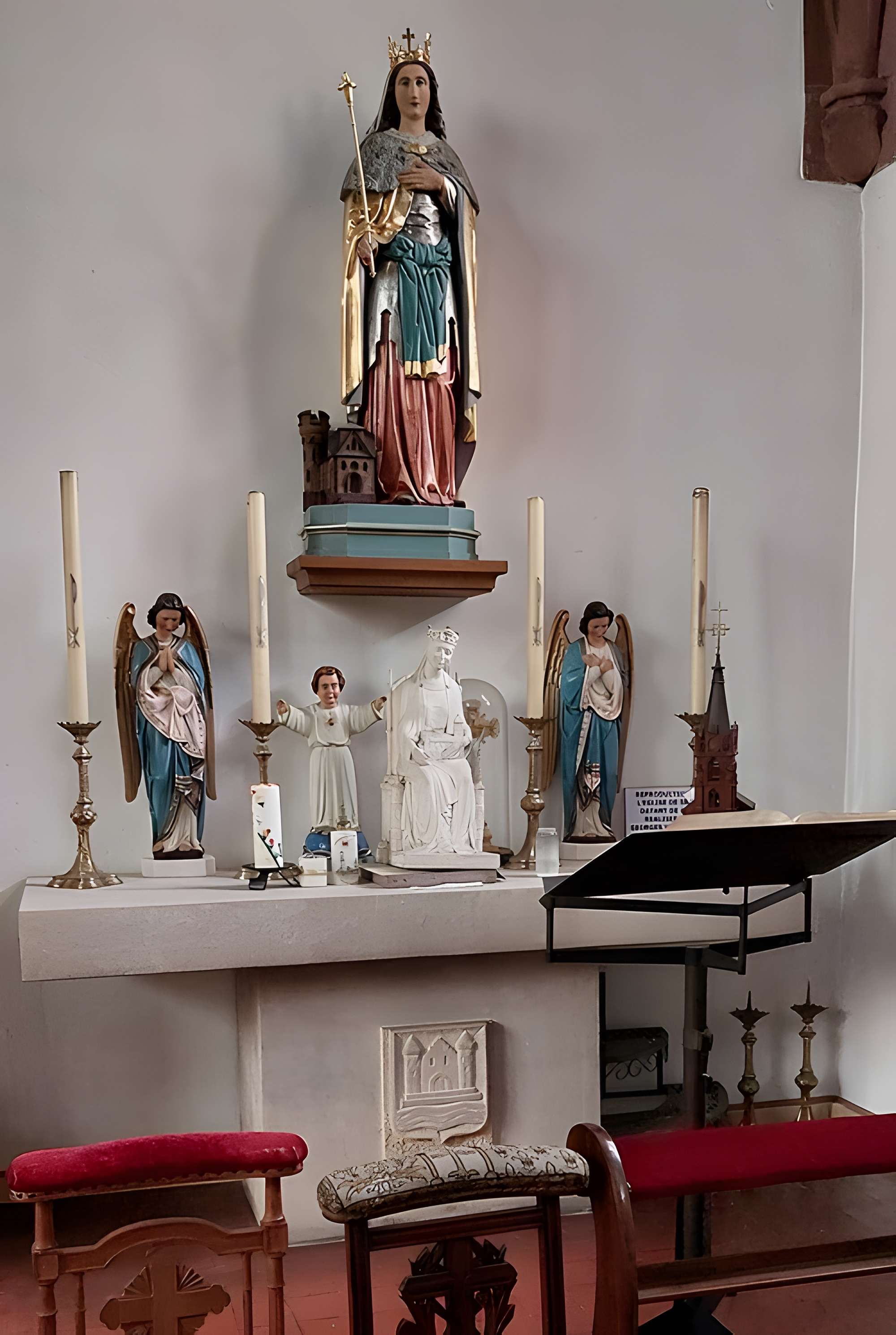 Église Saint-Étienne de Seltz