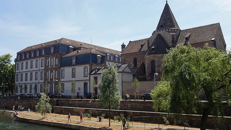 Photo de Église Saint-Étienne de Strasbourg
