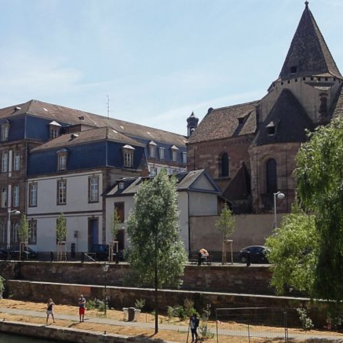 Photo de Église Saint-Étienne de Strasbourg