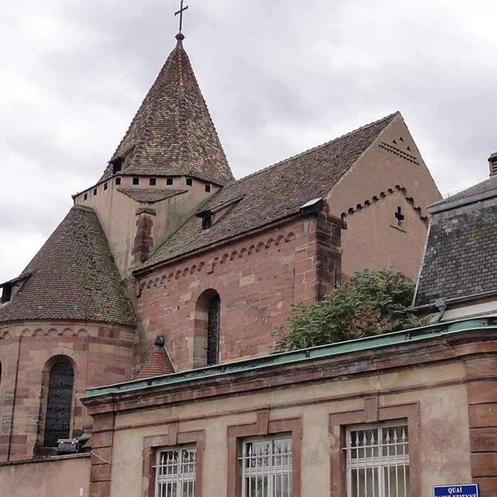 Photo de Église Saint-Étienne de Strasbourg