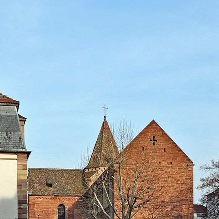 Photo de Église Saint-Étienne de Strasbourg