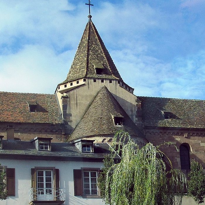 Photo de Église Saint-Étienne de Strasbourg