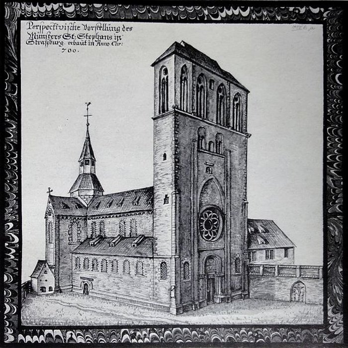 Photo de Église Saint-Étienne de Strasbourg