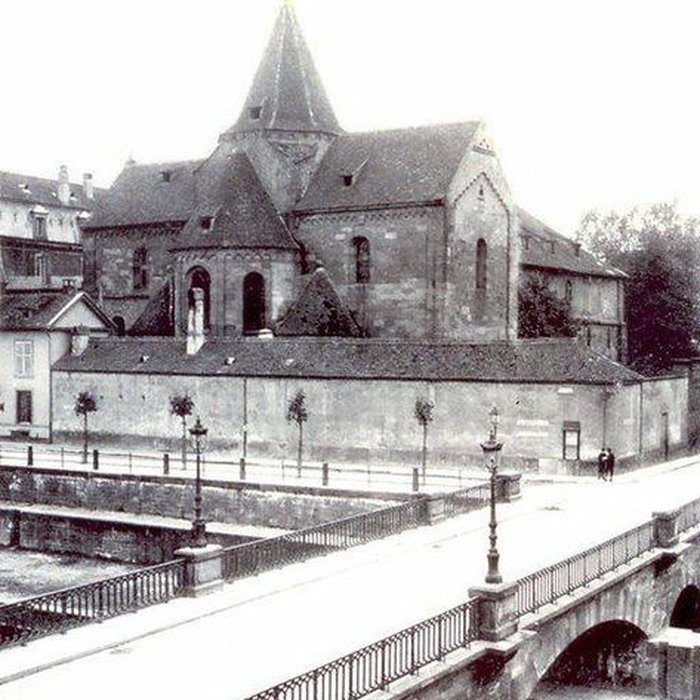 Photo de Église Saint-Étienne de Strasbourg