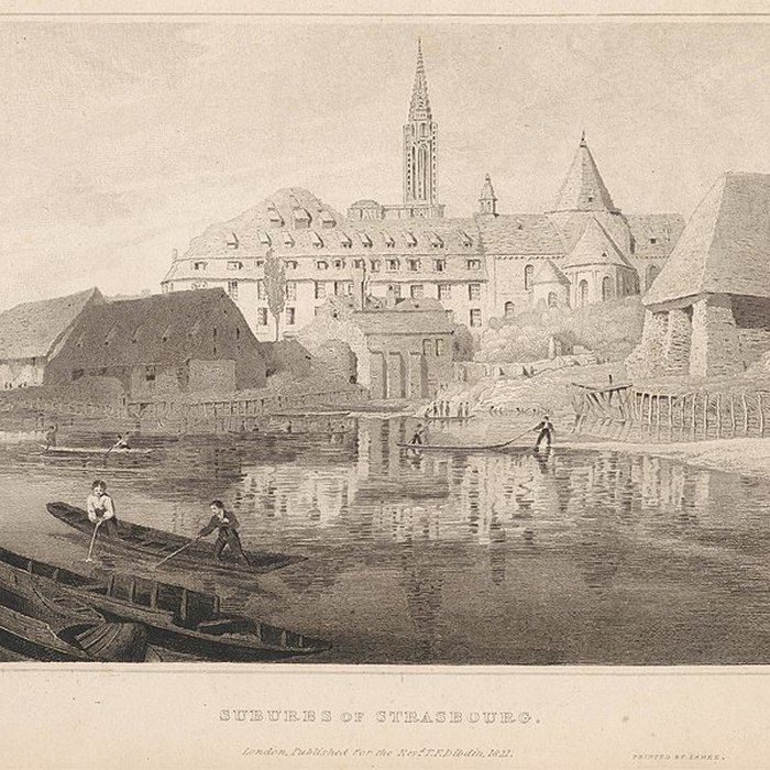 Photo de Église Saint-Étienne de Strasbourg