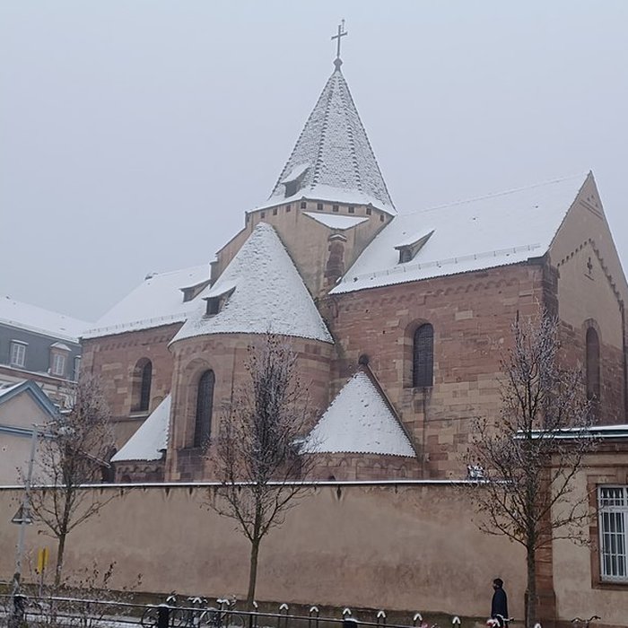 Photo de Église Saint-Étienne de Strasbourg