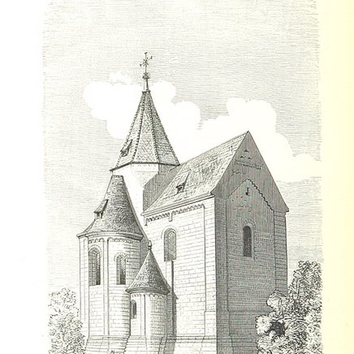 Photo de Église Saint-Étienne de Strasbourg