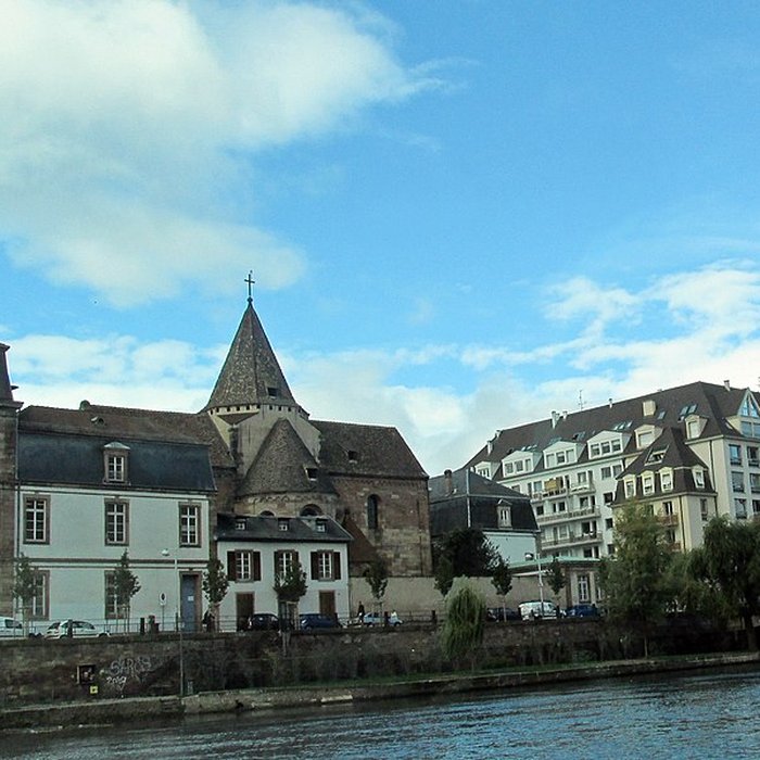 Photo de Église Saint-Étienne de Strasbourg