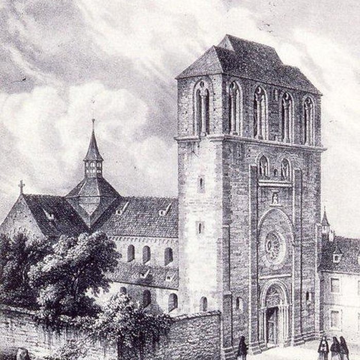 Photo de Église Saint-Étienne de Strasbourg
