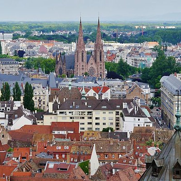 Photo de Église Saint-Étienne de Strasbourg