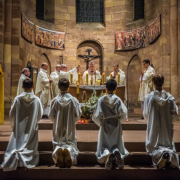 Photo de Église Saint-Étienne de Strasbourg