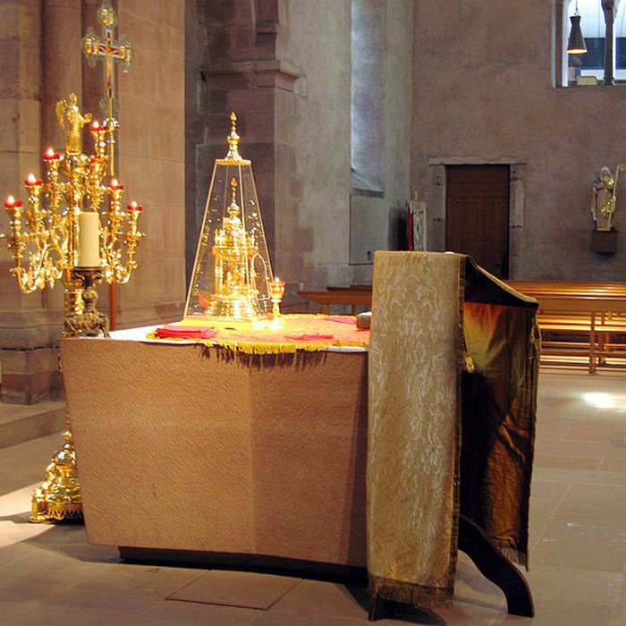 Photo de Église Saint-Étienne de Strasbourg