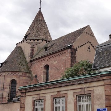 Église Saint-Étienne de Strasbourg