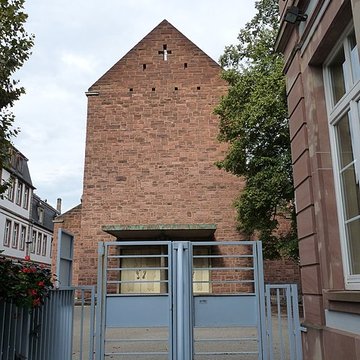 Église Saint-Étienne de Strasbourg