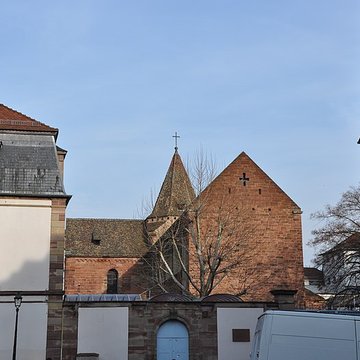 Église Saint-Étienne de Strasbourg