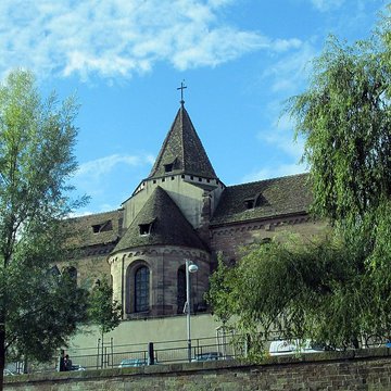 Église Saint-Étienne de Strasbourg