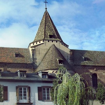 Église Saint-Étienne de Strasbourg