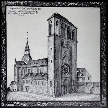 Église Saint-Étienne de Strasbourg