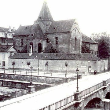 Église Saint-Étienne de Strasbourg