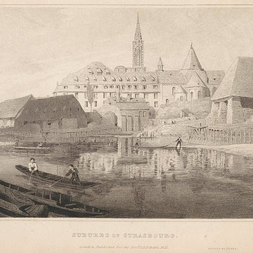 Église Saint-Étienne de Strasbourg