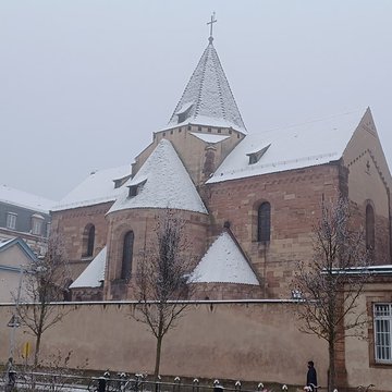 Église Saint-Étienne de Strasbourg