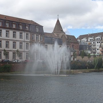 Église Saint-Étienne de Strasbourg