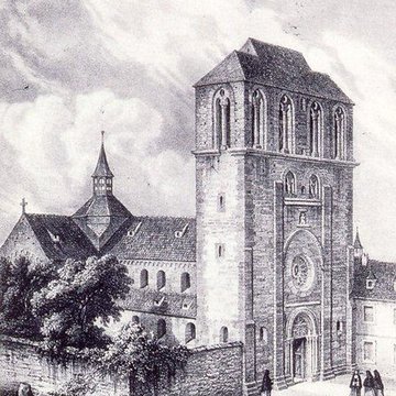Église Saint-Étienne de Strasbourg