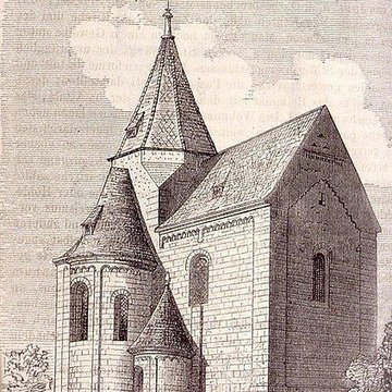 Église Saint-Étienne de Strasbourg