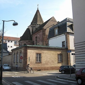 Église Saint-Étienne de Strasbourg