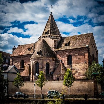 Église Saint-Étienne de Strasbourg
