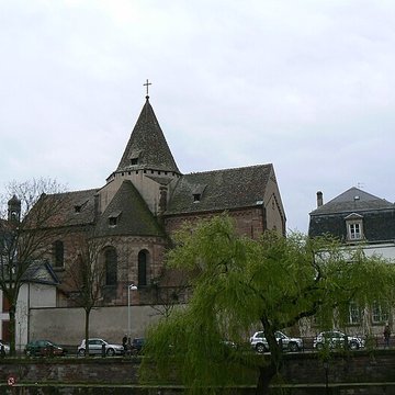 Église Saint-Étienne de Strasbourg