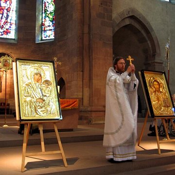 Église Saint-Étienne de Strasbourg