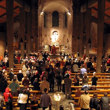 Église Saint-Étienne de Strasbourg