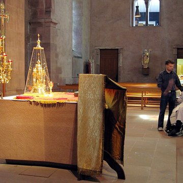 Église Saint-Étienne de Strasbourg