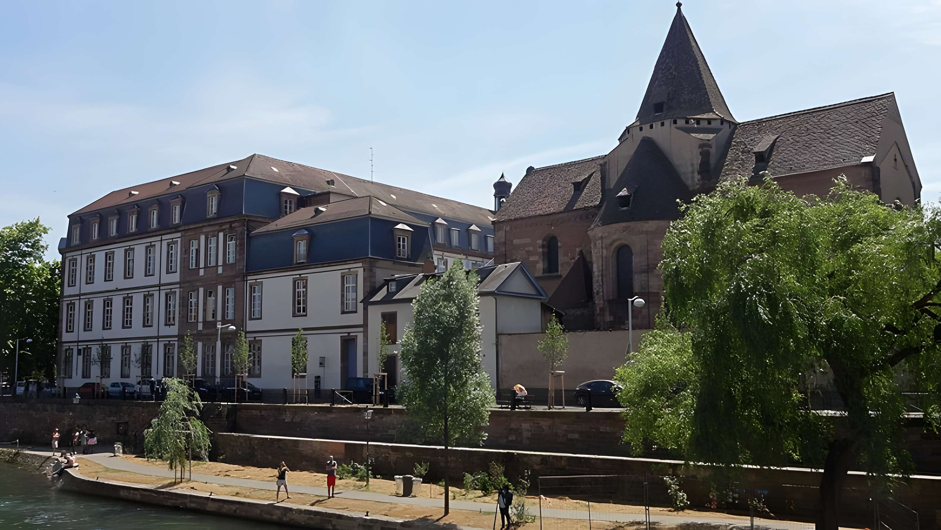Église Saint-Étienne de Strasbourg 