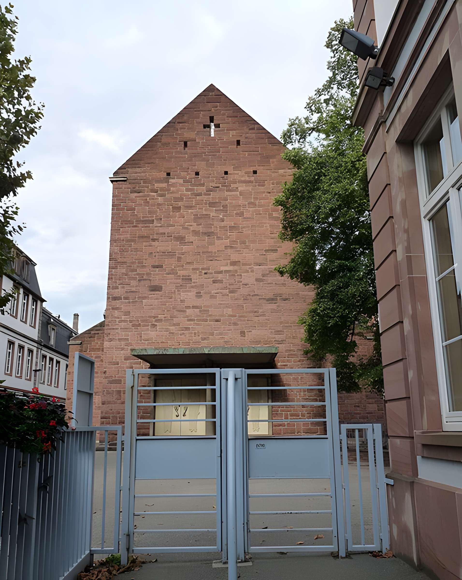 Église Saint-Étienne de Strasbourg