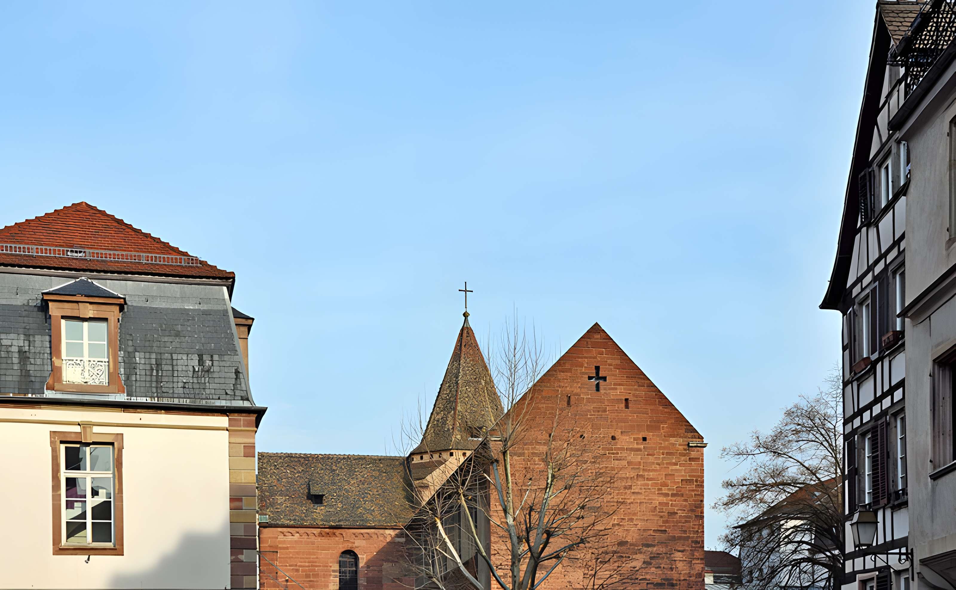 Église Saint-Étienne de Strasbourg