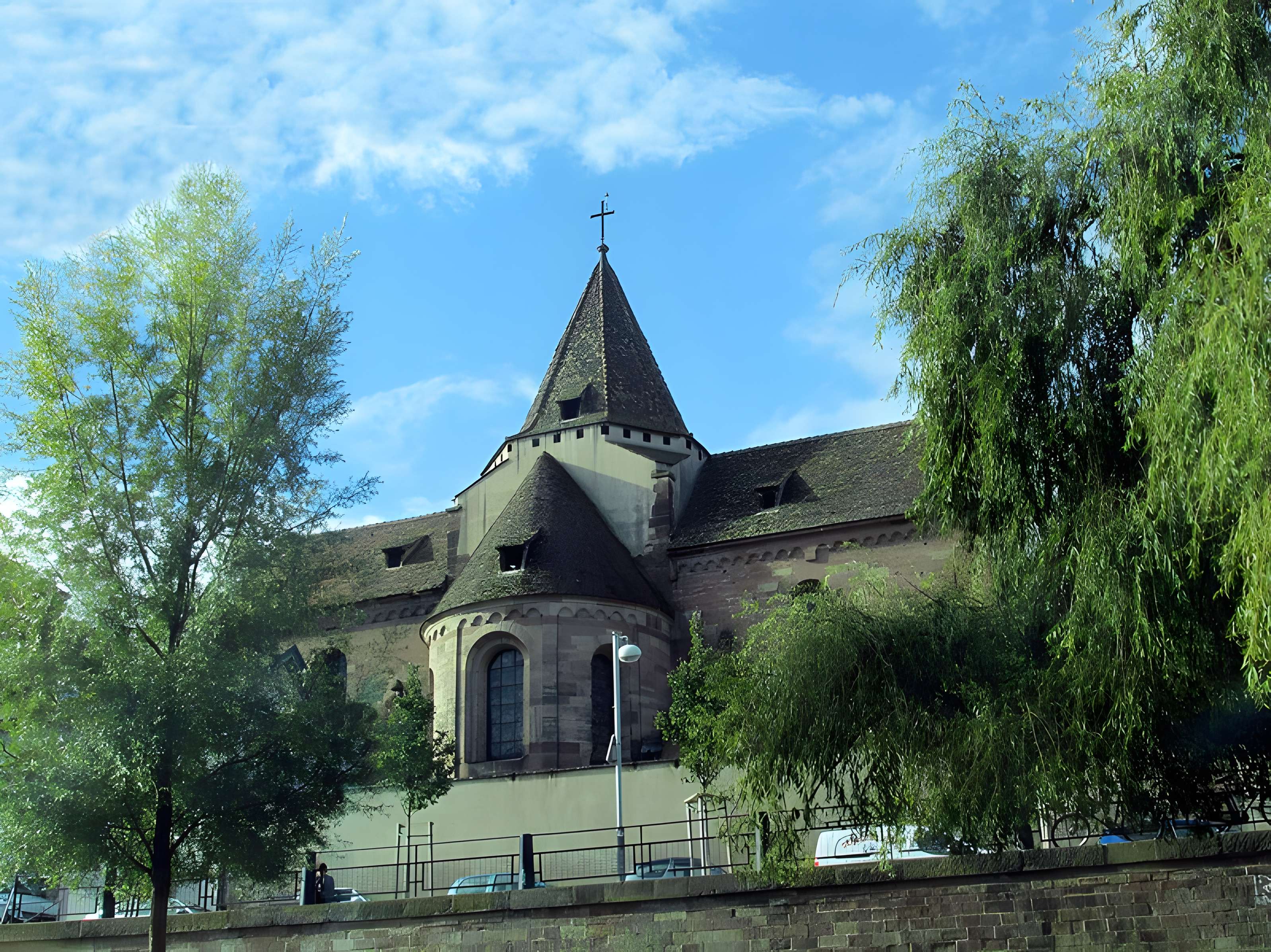 Église Saint-Étienne de Strasbourg