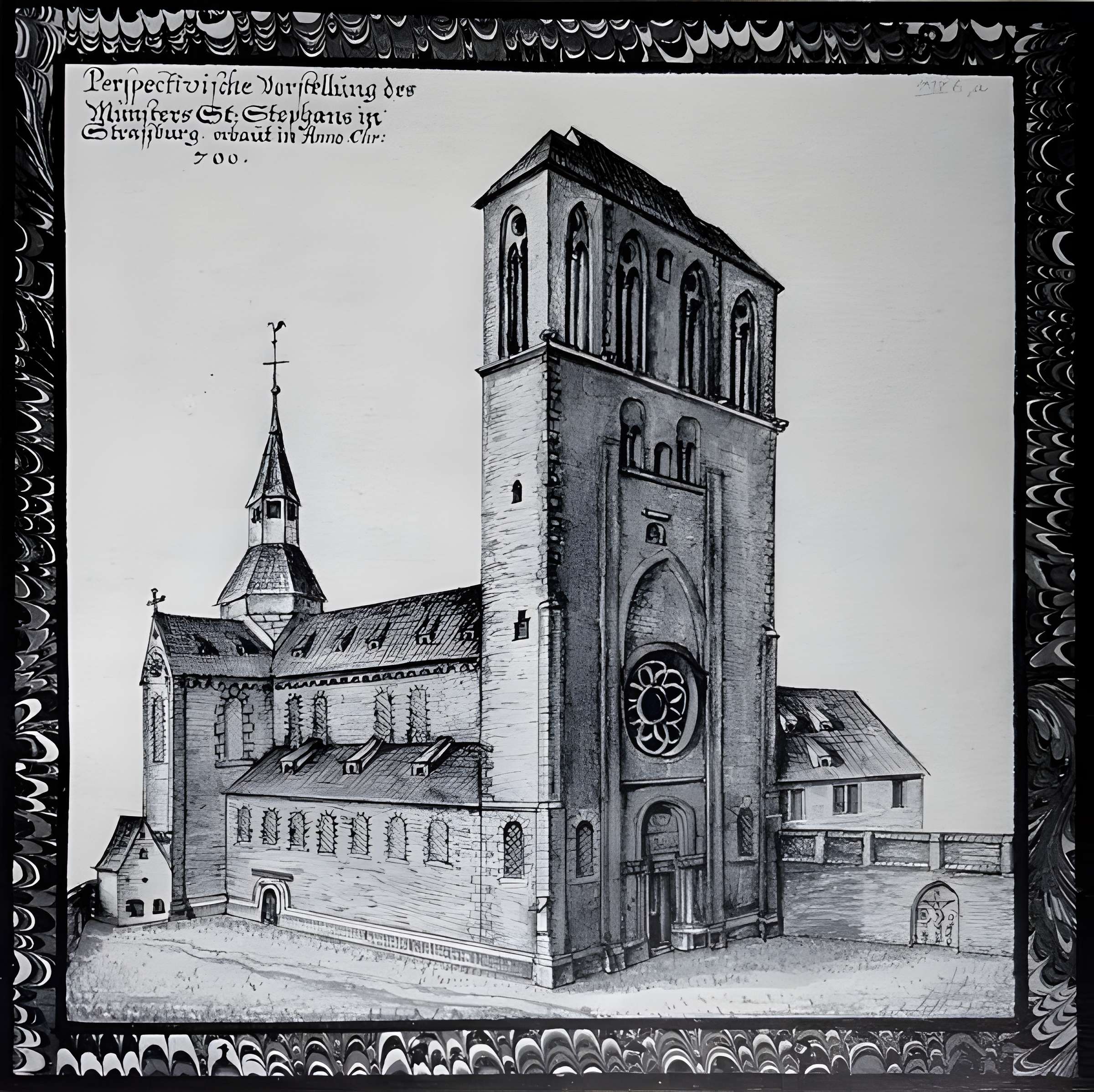 Église Saint-Étienne de Strasbourg