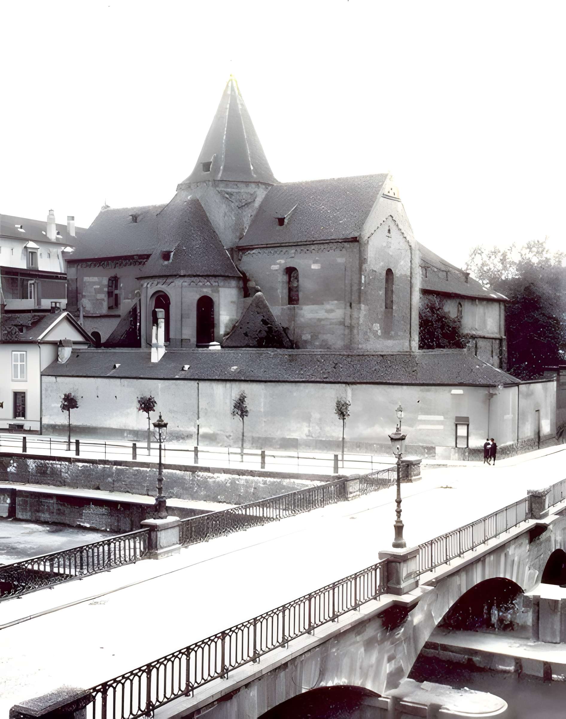 Église Saint-Étienne de Strasbourg