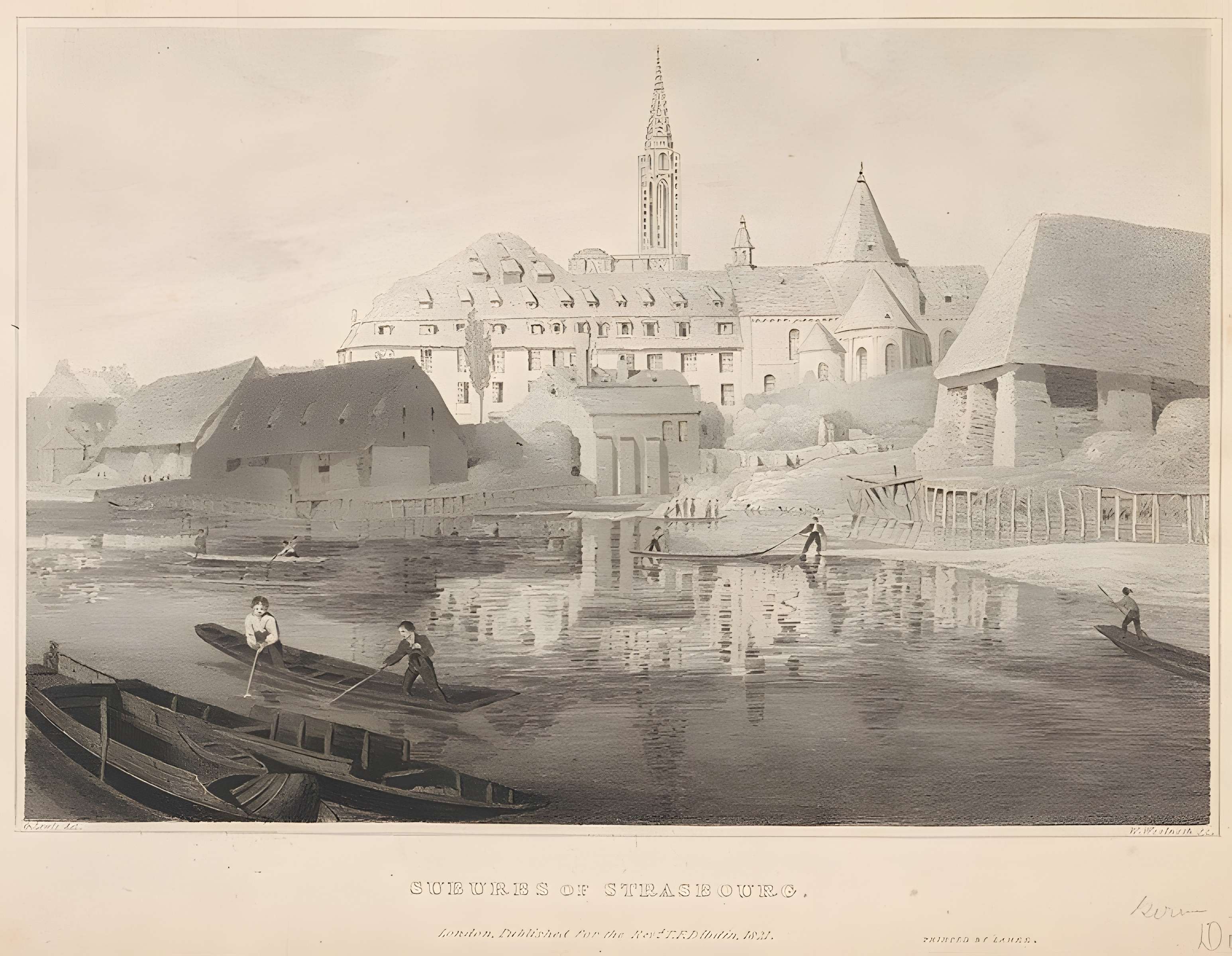 Église Saint-Étienne de Strasbourg