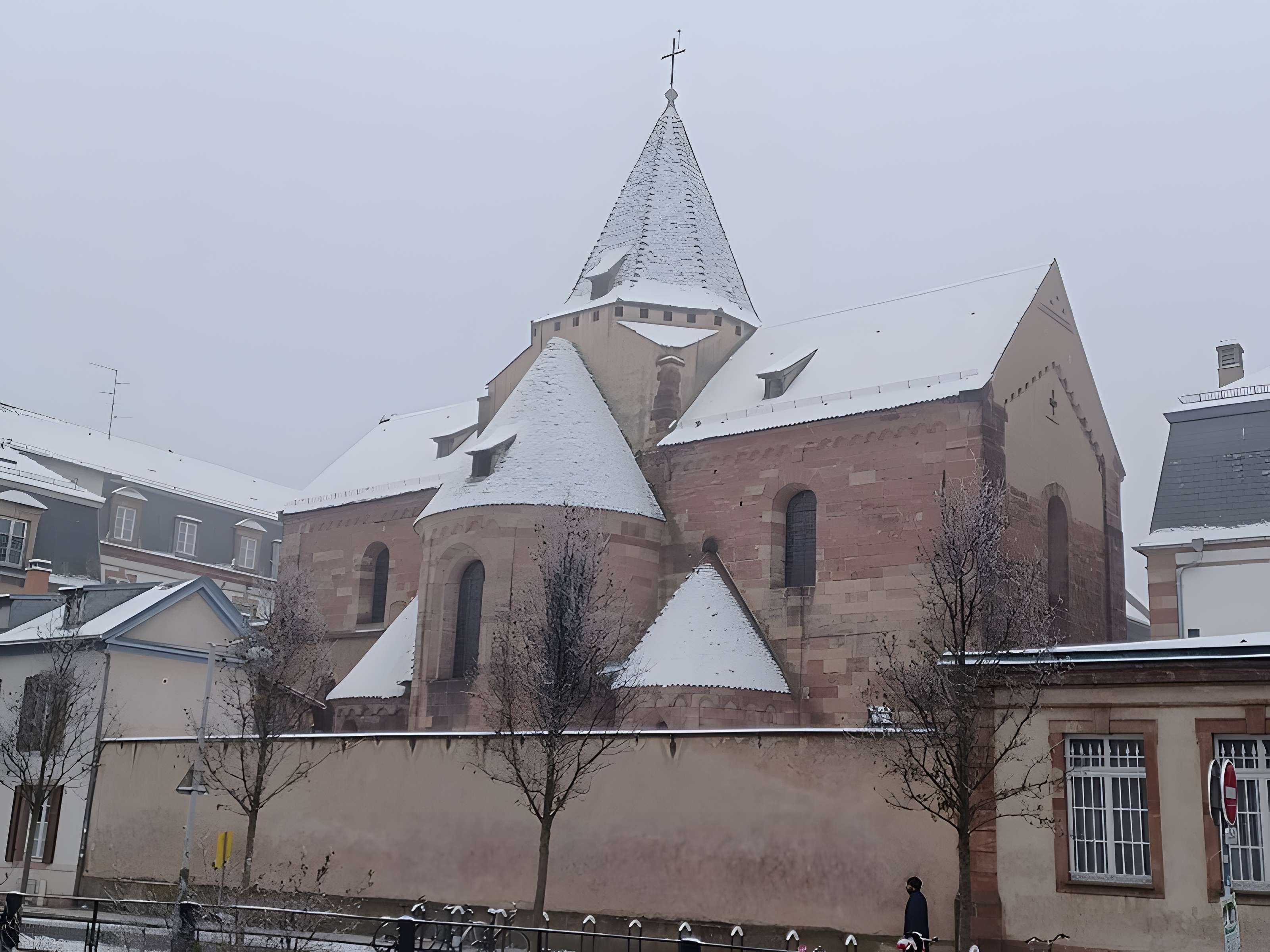 Église Saint-Étienne de Strasbourg
