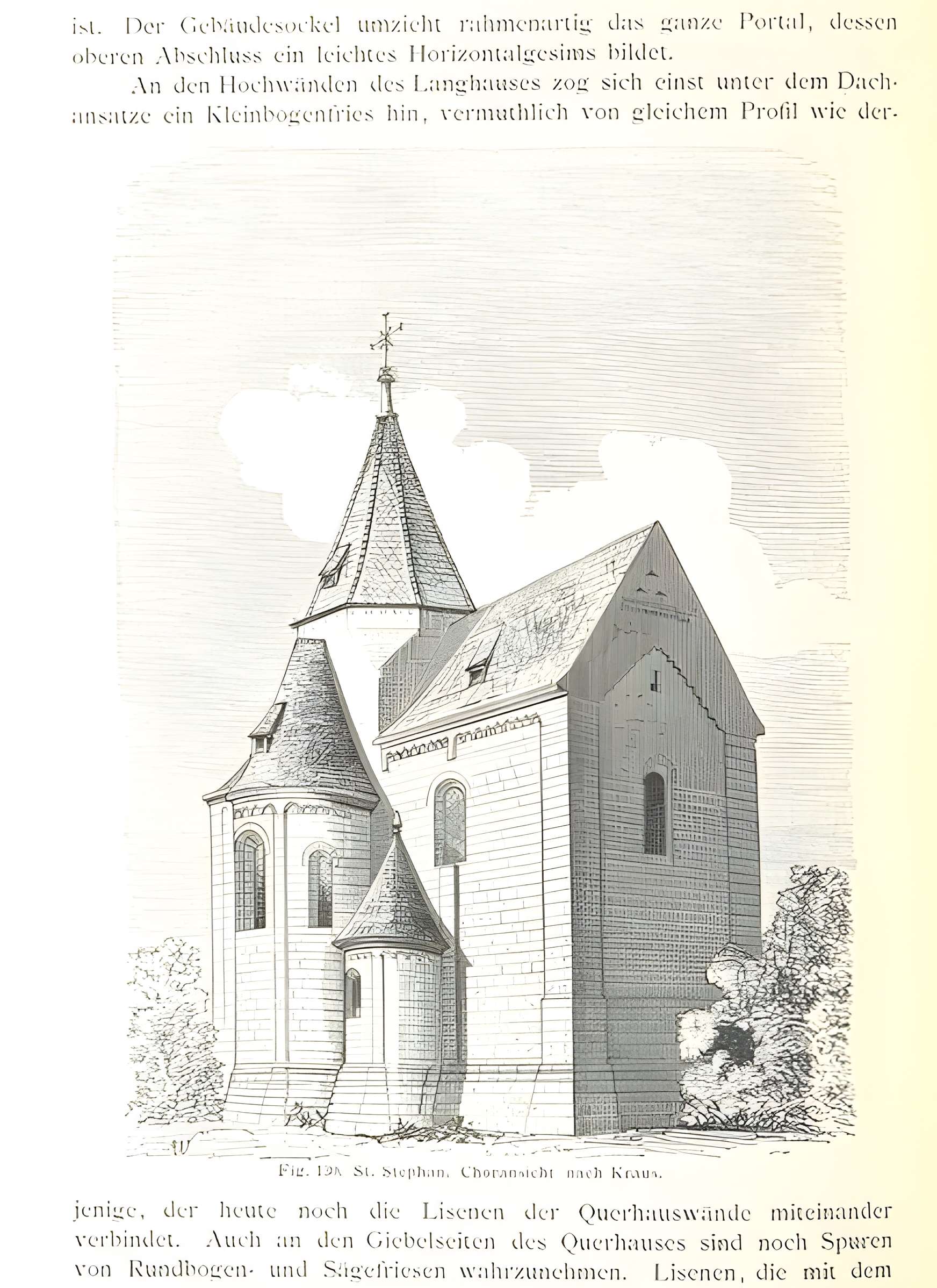 Église Saint-Étienne de Strasbourg