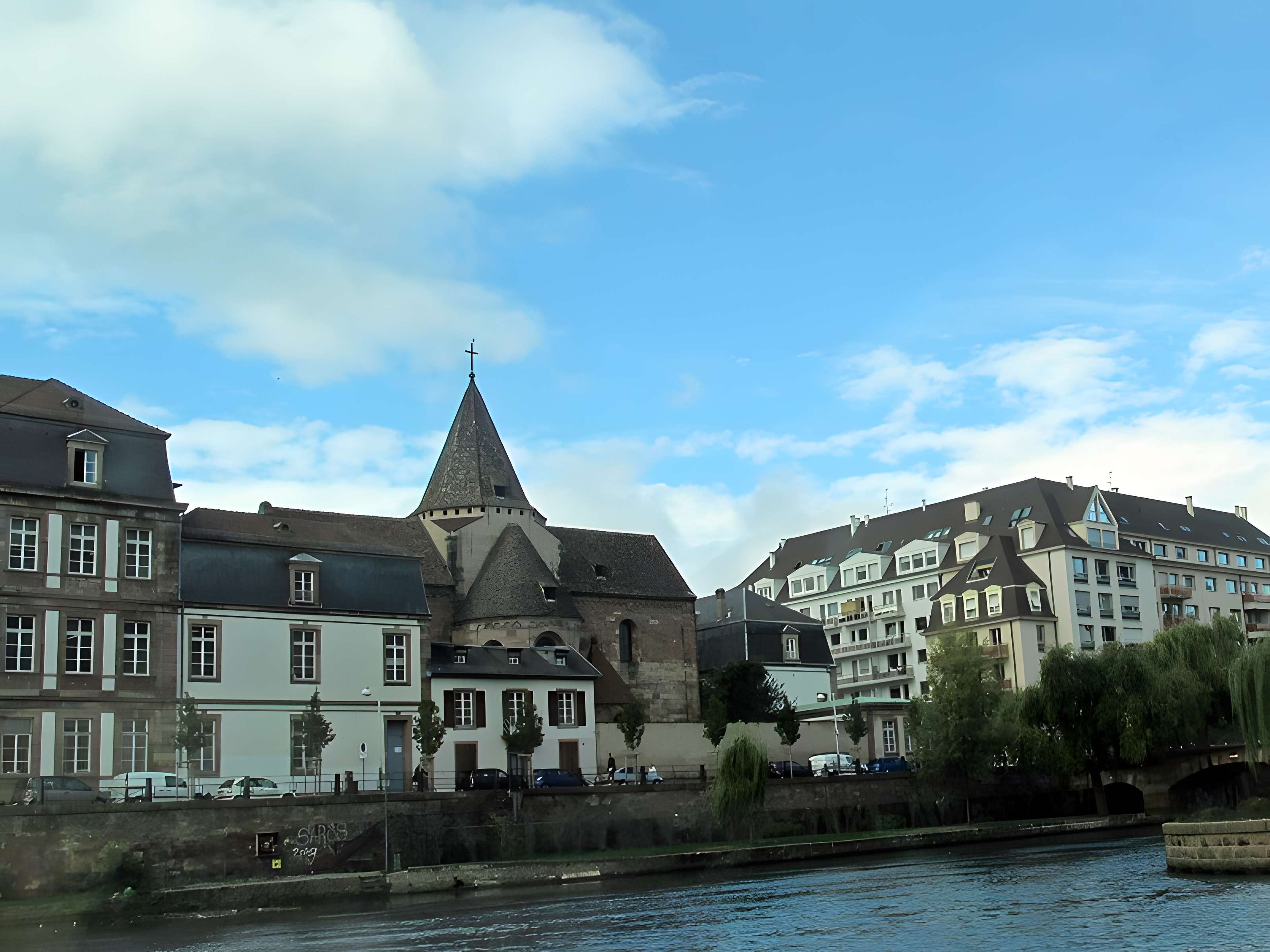 Église Saint-Étienne de Strasbourg