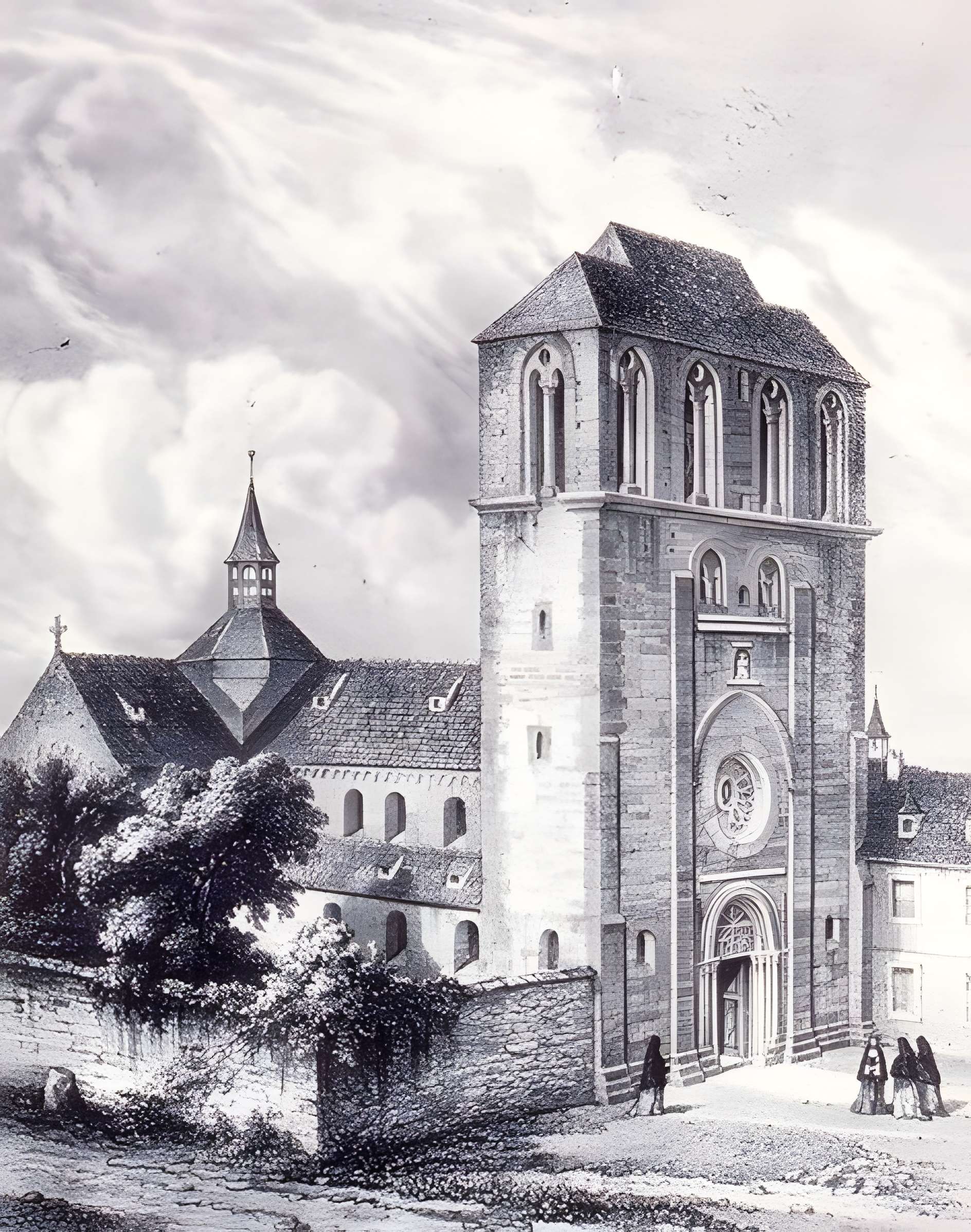 Église Saint-Étienne de Strasbourg